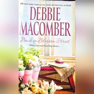 "BACK ON BLOSSUM ST." BY DEBBIE MACOMBER
